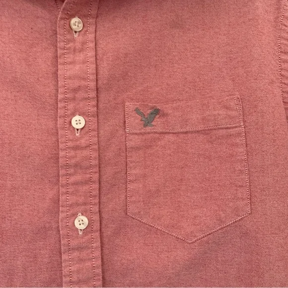 American Eagle Outfitters Button Up Shirt Size XS - Picture 3 of 6